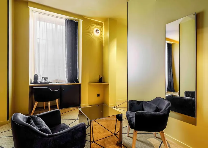 Hotel Leprince, Best Western Premier Collection