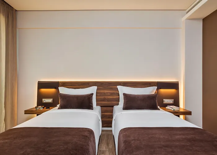 Imperial Plus Urban Smart Hotel Thessaloniki