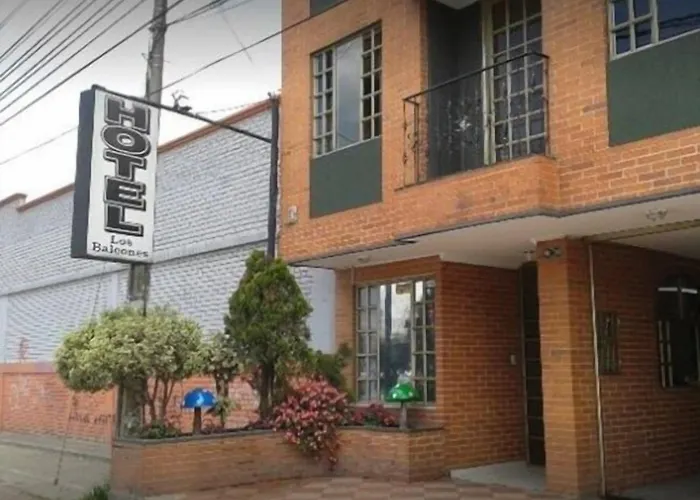 Hotel Los Balcones Bogota