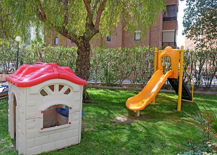 Aparthotel Bcl Levante Lux