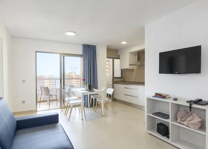 Aparthotel Bcl Levante Lux