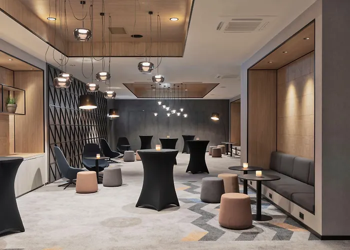 Courtyard By Marriott Szczecin City