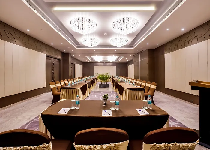 The Fern Residency Bhopal, Series By Marriott