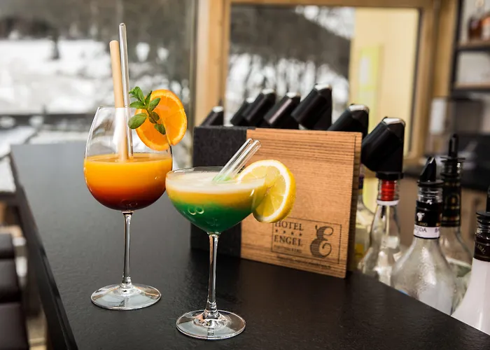 Hotel Engel - Familotel Hochschwarzwald