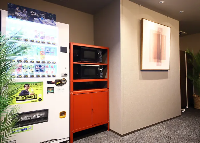 Dynasty Hotel & Resort Osaka