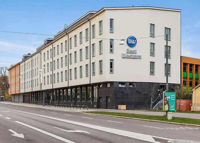 Best Western And Hotel Linkoping