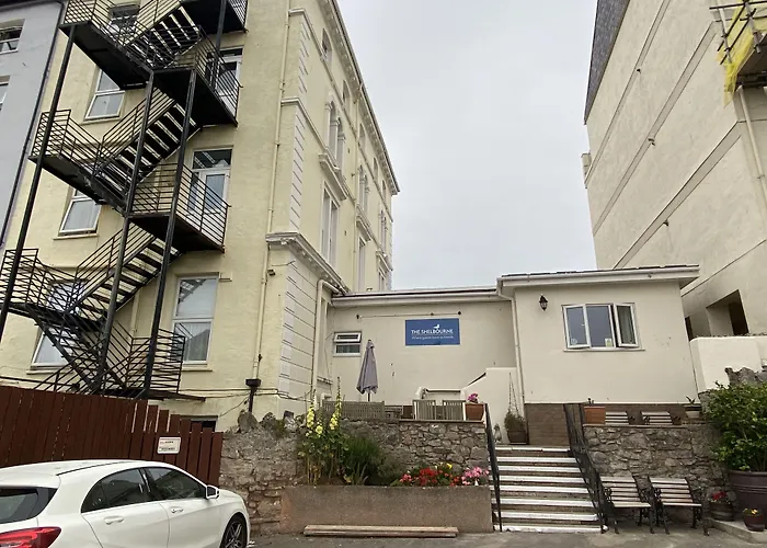The Shelbourne (Adults Only) Hotel Llandudno