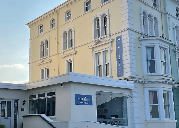 The Shelbourne (Adults Only) Hotel Llandudno