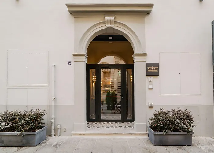 Palazzo 42 - Boutique Hotel&Suites