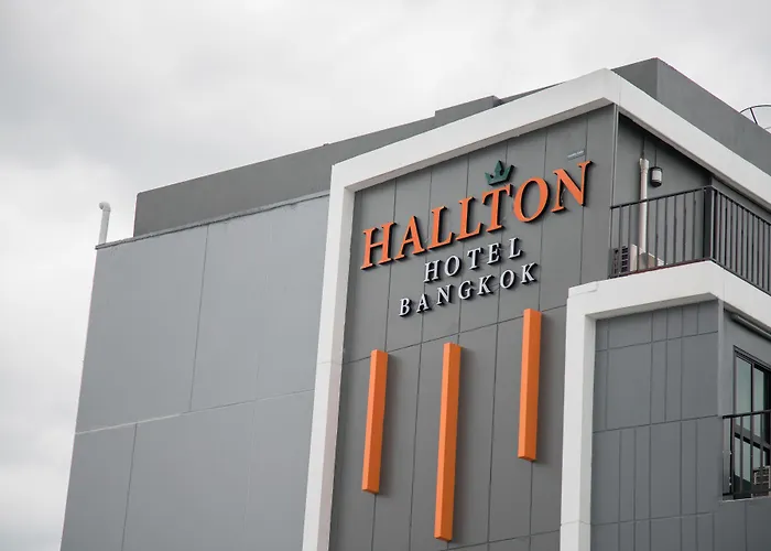 Hallton Hotel Bangkok