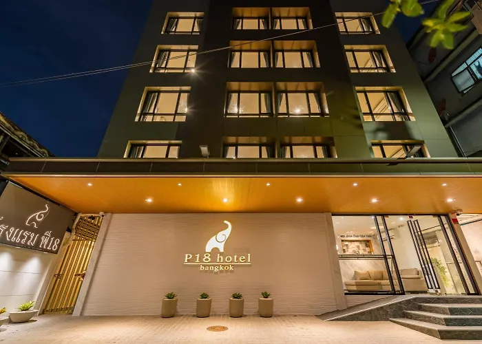 P18 Hotel Bangkok