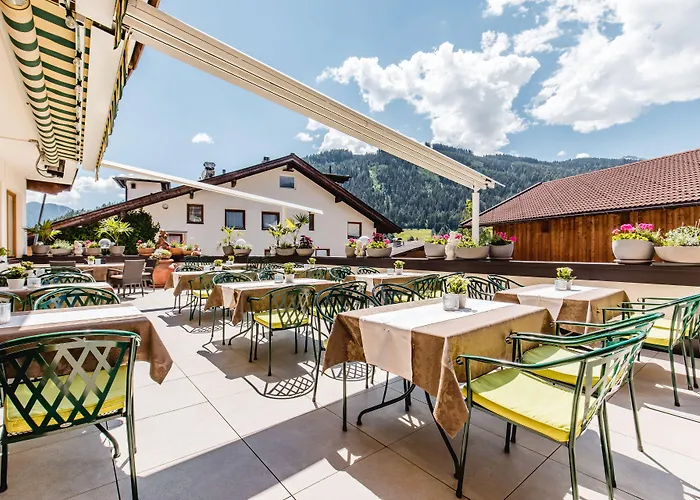 Hotel Dreisonnen