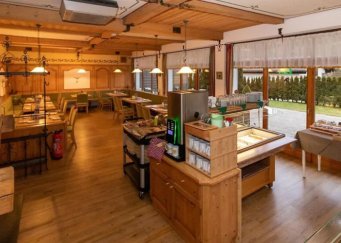 Hotel Binderhaeusl