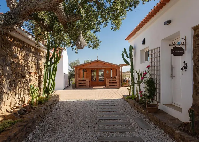 Monte Clerigo Casas De Campo