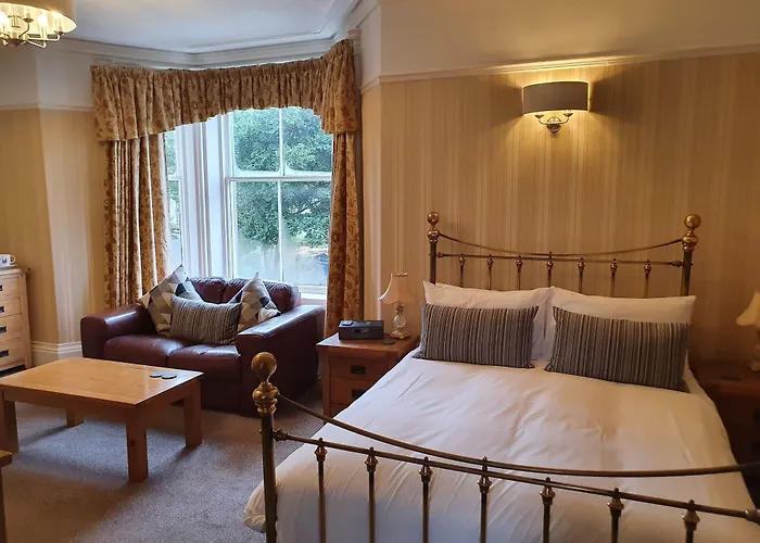 Strathmore Guest House (Adults Only)