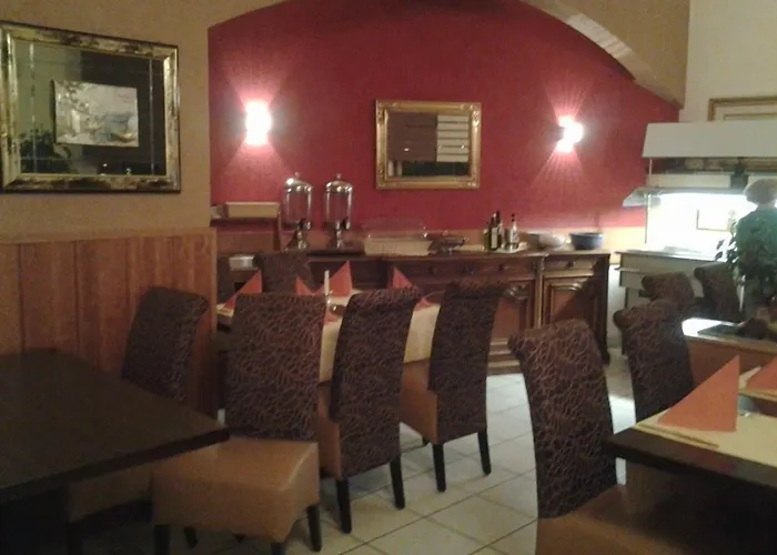 Hotel Restaurant Alexandros