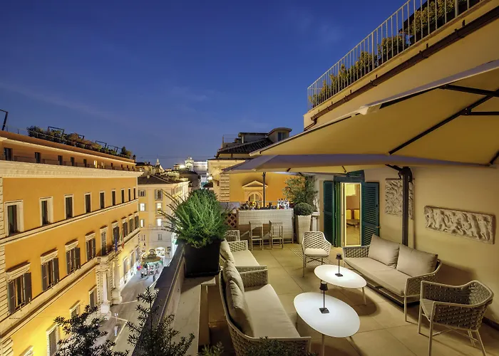 Hotel Regno Roma