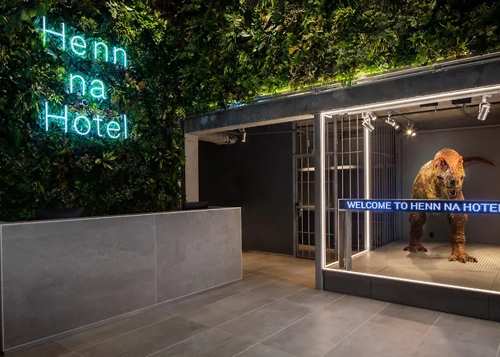 Henn Na Hotel Nova Iorque