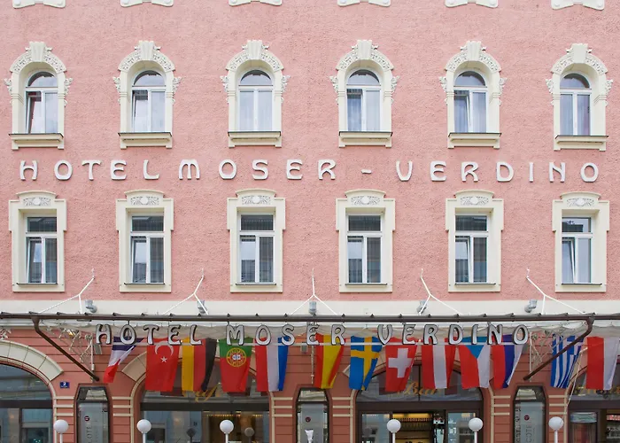 Select Hotel Moser Verdino Klagenfurt