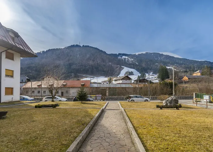 Hotel Tarvisio Four Seasons
