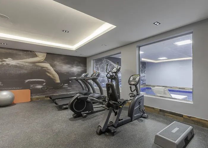 Seven Gardens Hotel Al Narjis