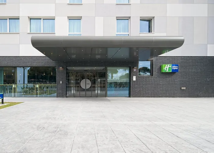 Holiday Inn Express - Madrid - Airport By Ihg