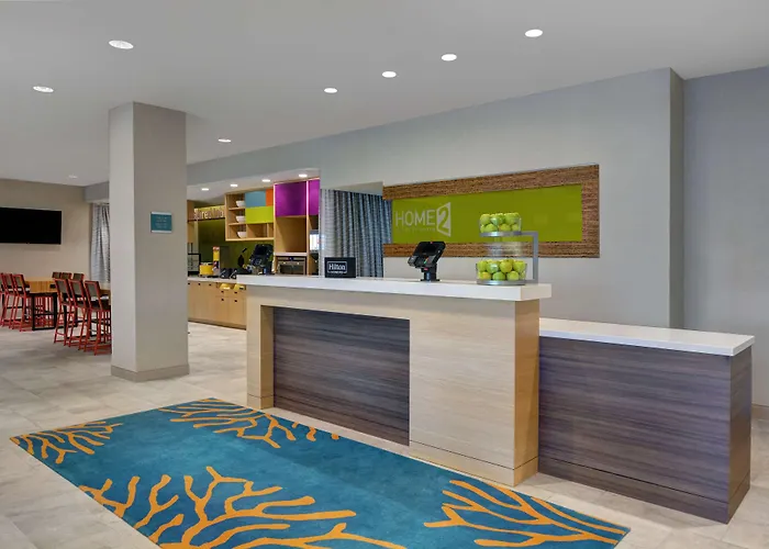 Home2 Suites By Hilton Fort Myers Colonial Blvd