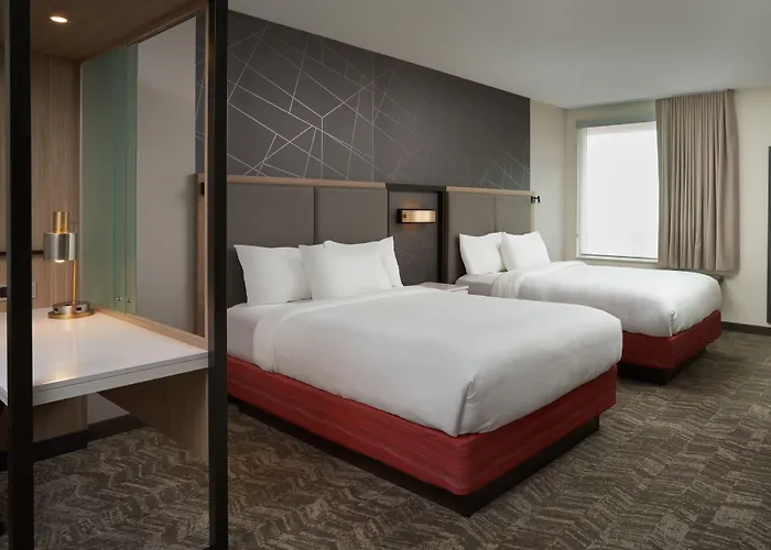 Springhill Suites By Marriott Fort Myers Estero