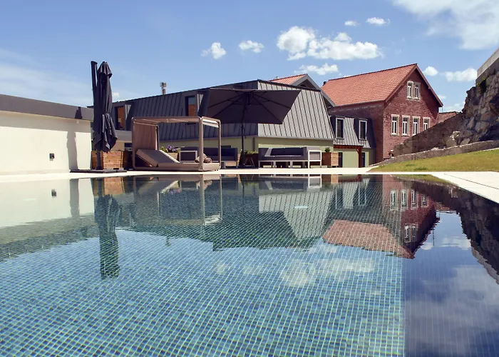 Pena D'Água Boutique Hotel&Villas Covilhã