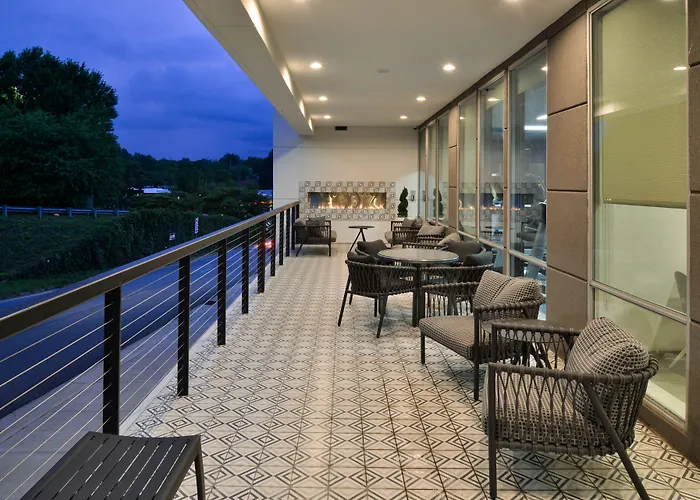 Towneplace Suites By Marriott Asheville Downtown