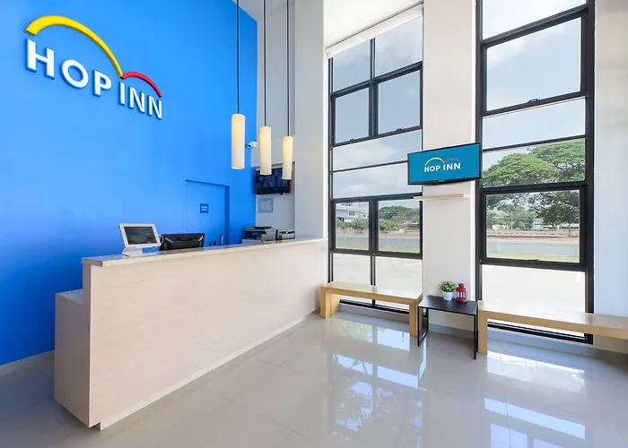 Hop Inn Chumphon