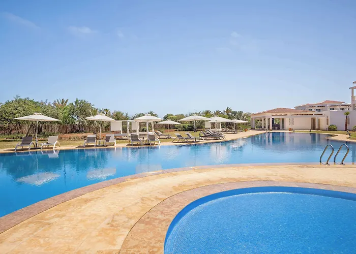 Radisson Blu Residences, Saidia