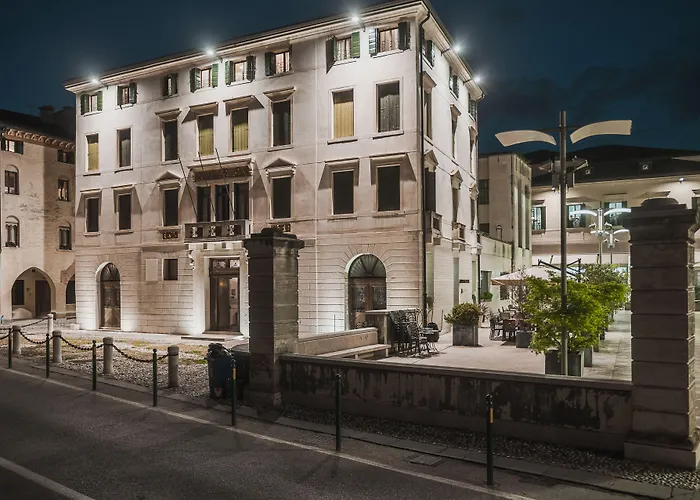 Le Camere di Palazzo Bortolan