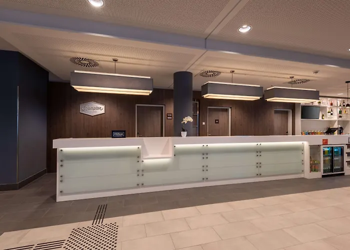 Hampton By Hilton Duesseldorf City Centre