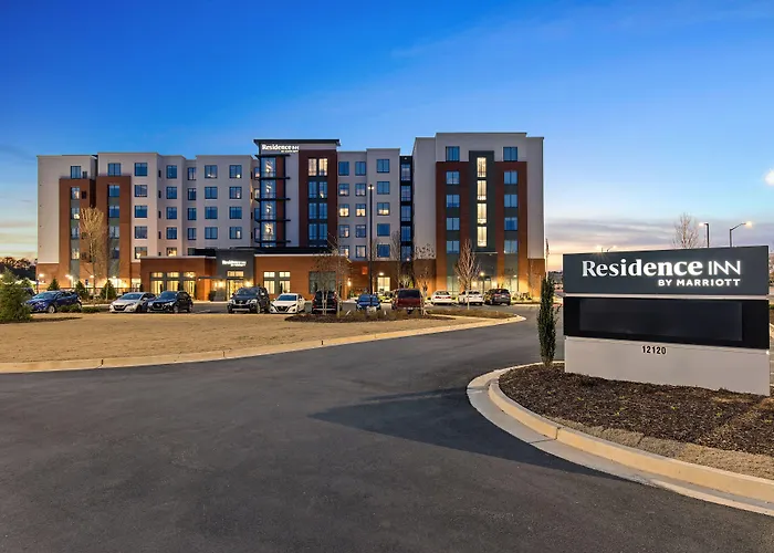 Residence Inn By Marriott Atlanta Covington