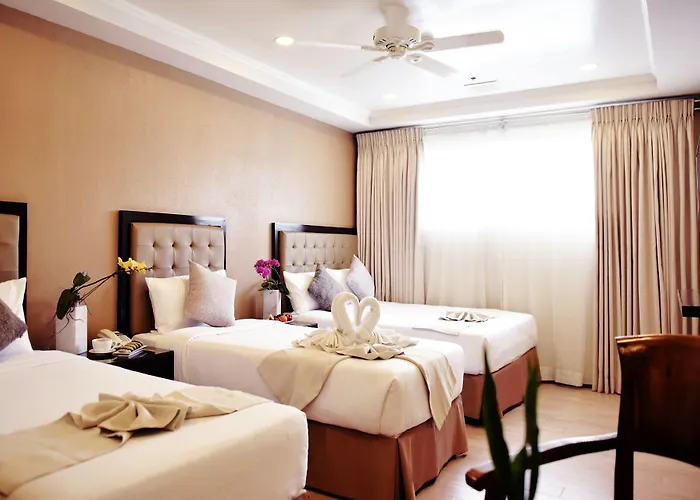 Aura One Hotel