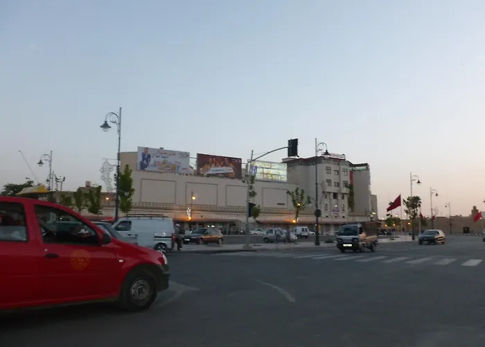 Maison d'hôtes Oujda
