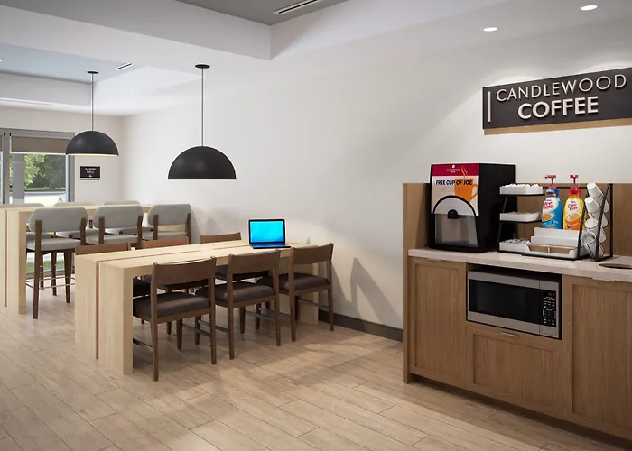 Candlewood Suites Jackson By Ihg