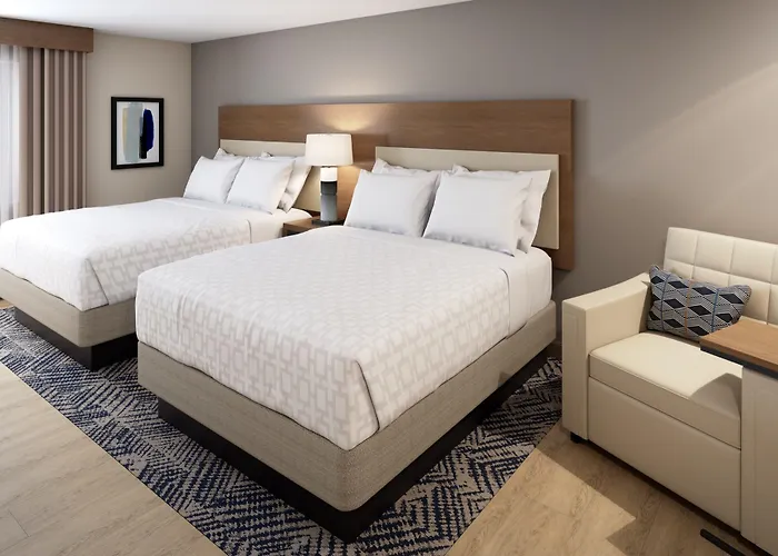 Candlewood Suites Jackson By Ihg
