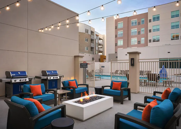 Hyatt House La - University Medical Center