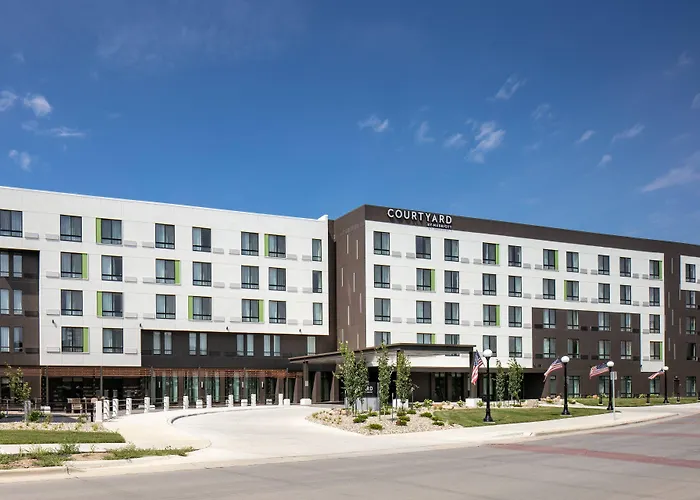 Courtyard Sioux City Downtown/Convention Center