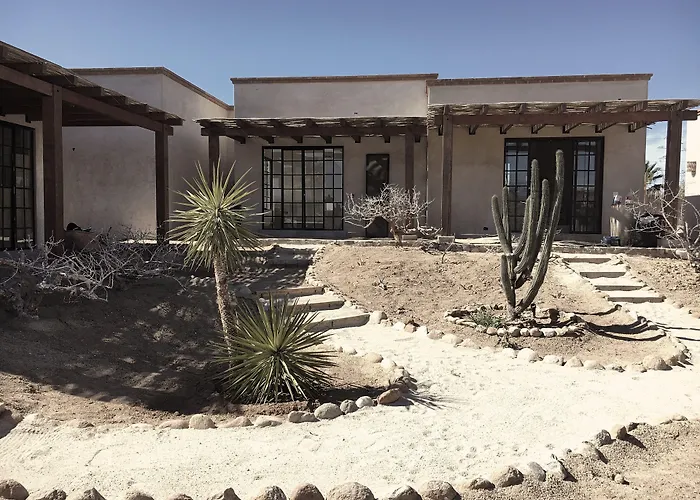 Desierto Azul Boutique Hotel Todos Santos