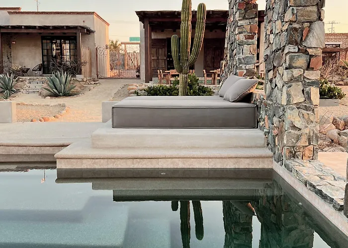 Desierto Azul Boutique Hotel Todos Santos