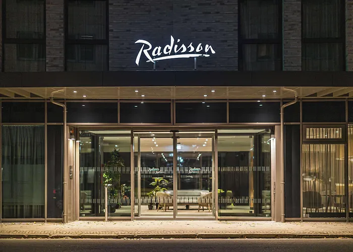 Radisson Hotel Leipzig