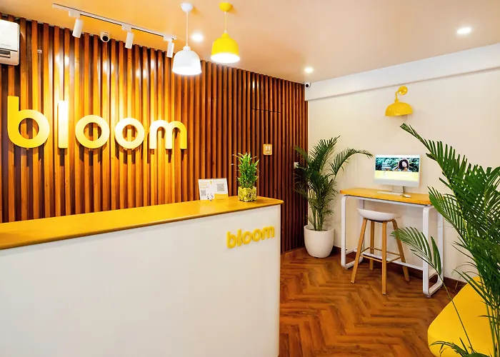 Bloom Hotel - Hsr Club