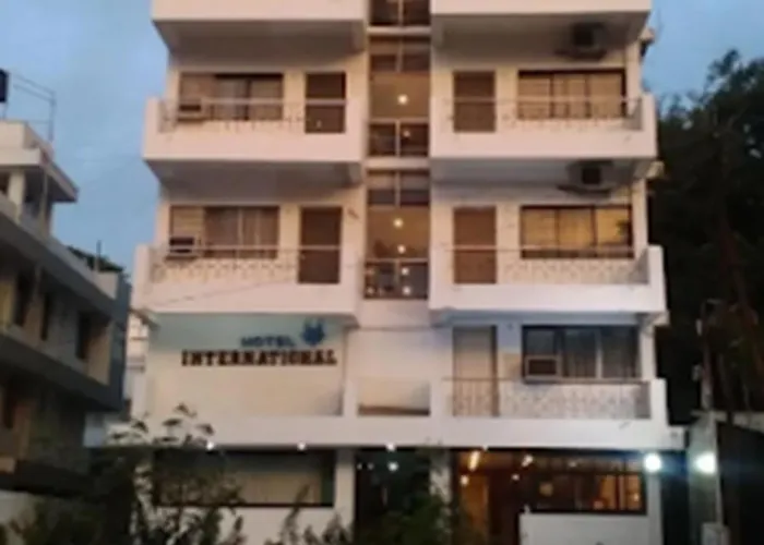 Hotel International, Kolhapur