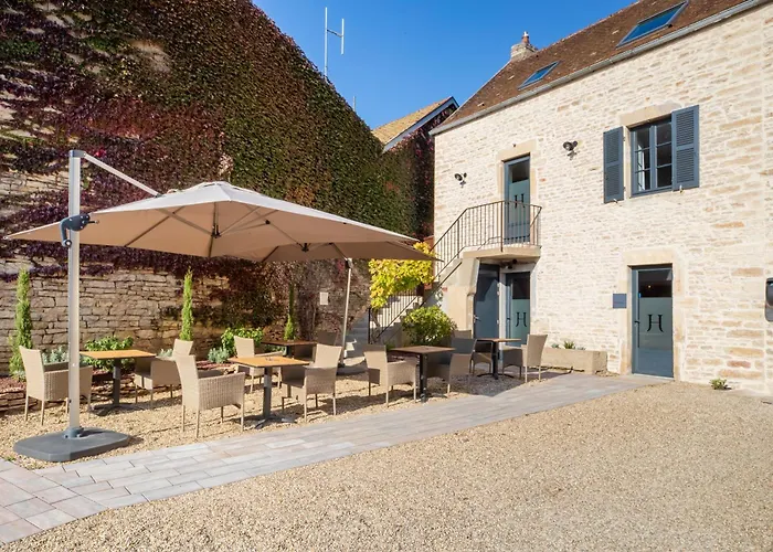 hôtel les vents d'anges