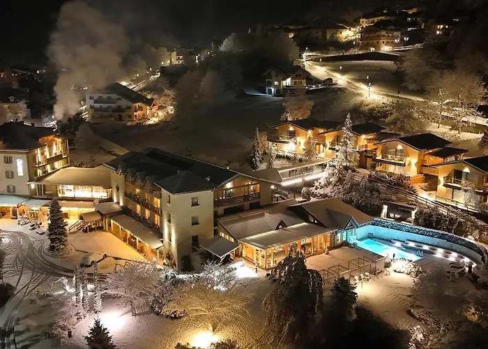 Boutique Hotel E Chalets Salvadori