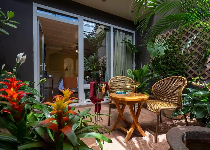 Grano De Oro Hotel San Jose 