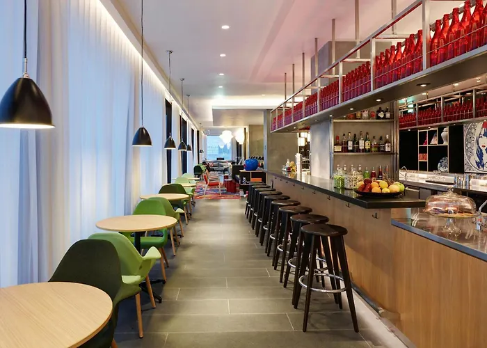 Citizenm Taipei North Gate